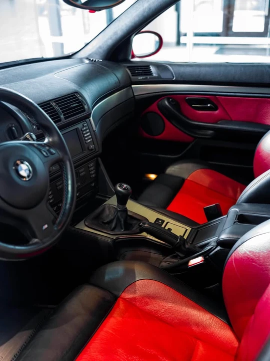 2002 BMW E39 M5 - Image 10 of 17