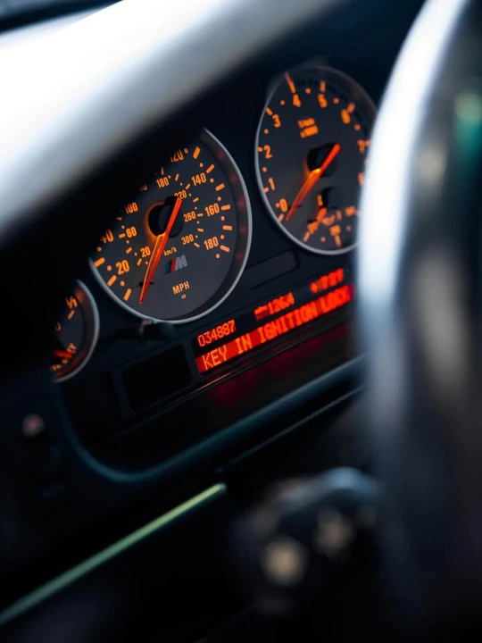 2002 BMW E39 M5 - Image 2 of 17