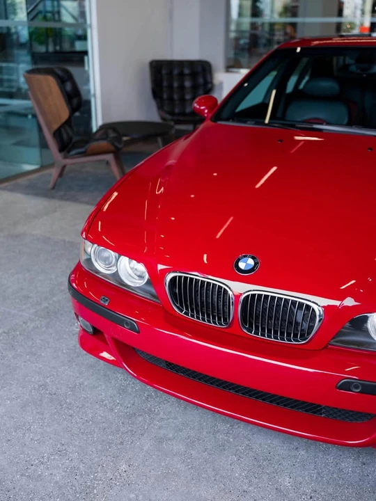 2002 BMW E39 M5 - Image 5 of 17