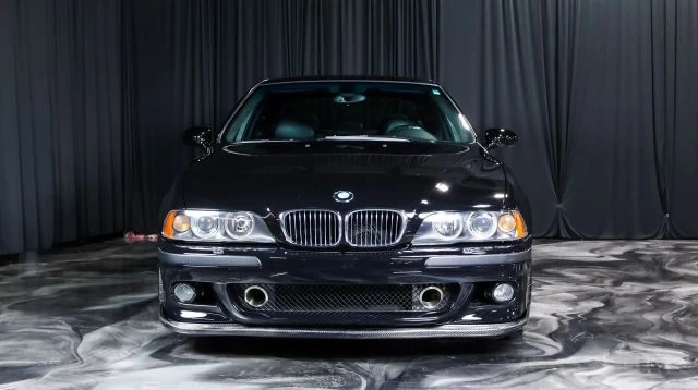 2002 BMW E39 M5 - Image 6 of 29