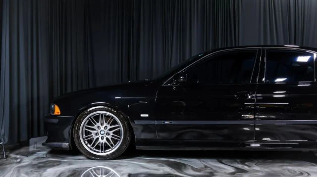2002 BMW E39 M5 - Image 10 of 29