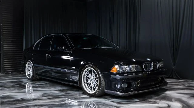 2002 BMW E39 M5 - Image 5 of 29