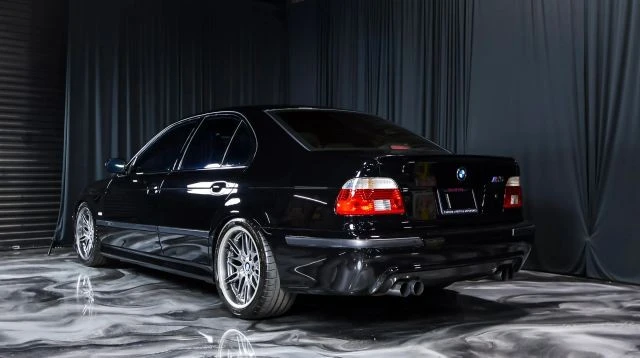 2002 BMW E39 M5 - Image 12 of 29