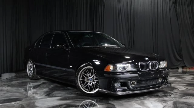 2002 BMW E39 M5 - Image 28 of 29