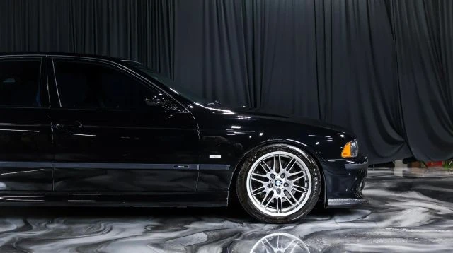 2002 BMW E39 M5 - Image 4 of 29