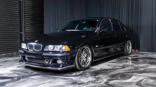 2002 BMW E39 M5 - Image 8 of 29