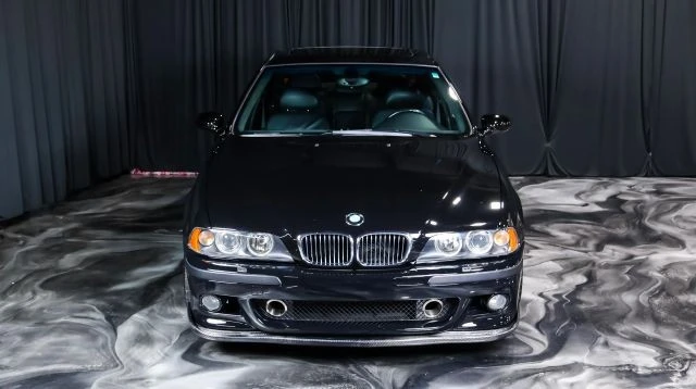 2002 BMW E39 M5 - Image 7 of 29