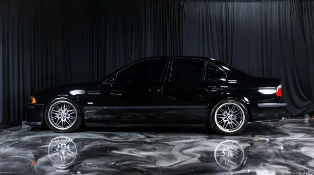 2002 BMW E39 M5 - Image 9 of 29