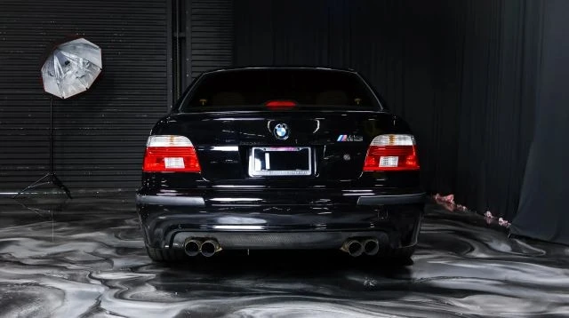 2002 BMW E39 M5 - Image 13 of 29