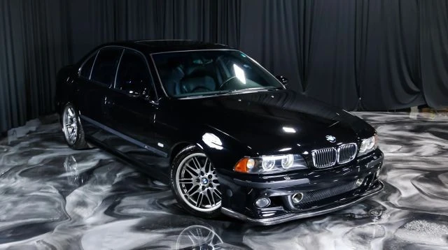 2002 BMW E39 M5 - Image 29 of 29