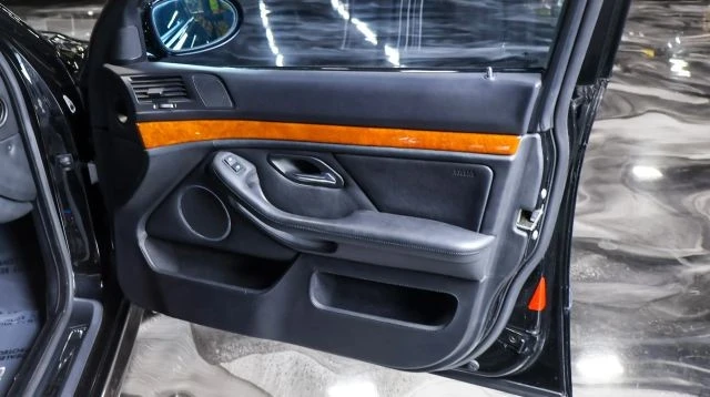 2002 BMW E39 M5 - Image 21 of 29
