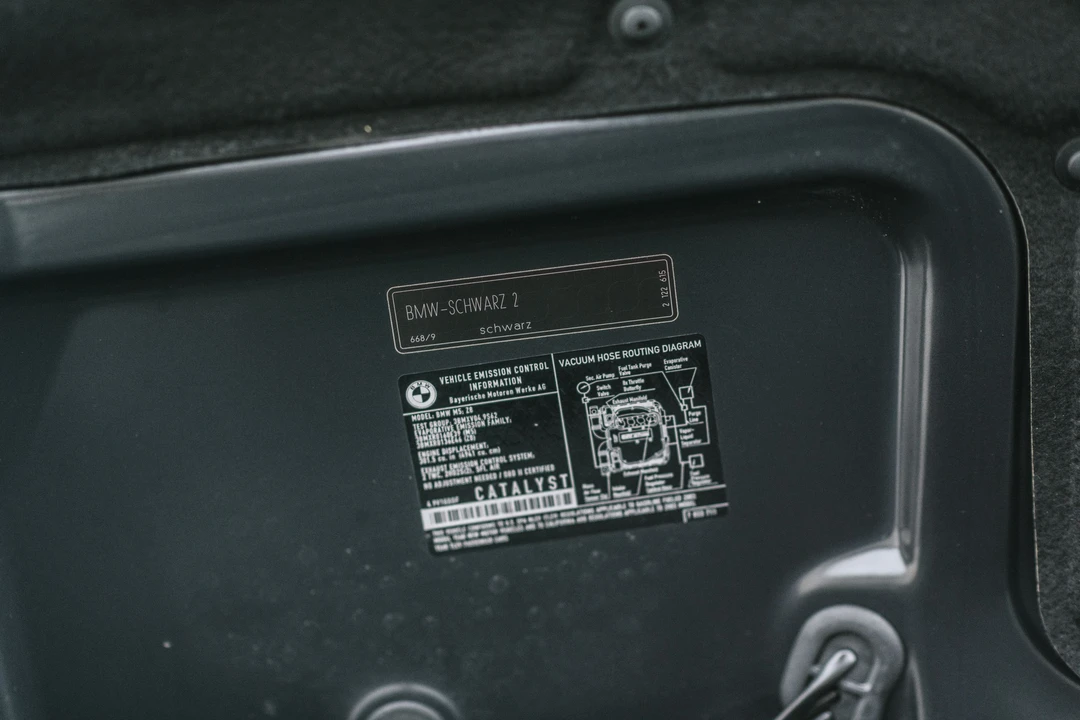 2002 BMW E39 M5 - Image 26 of 31
