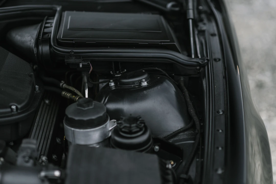 2002 BMW E39 M5 - Image 29 of 31