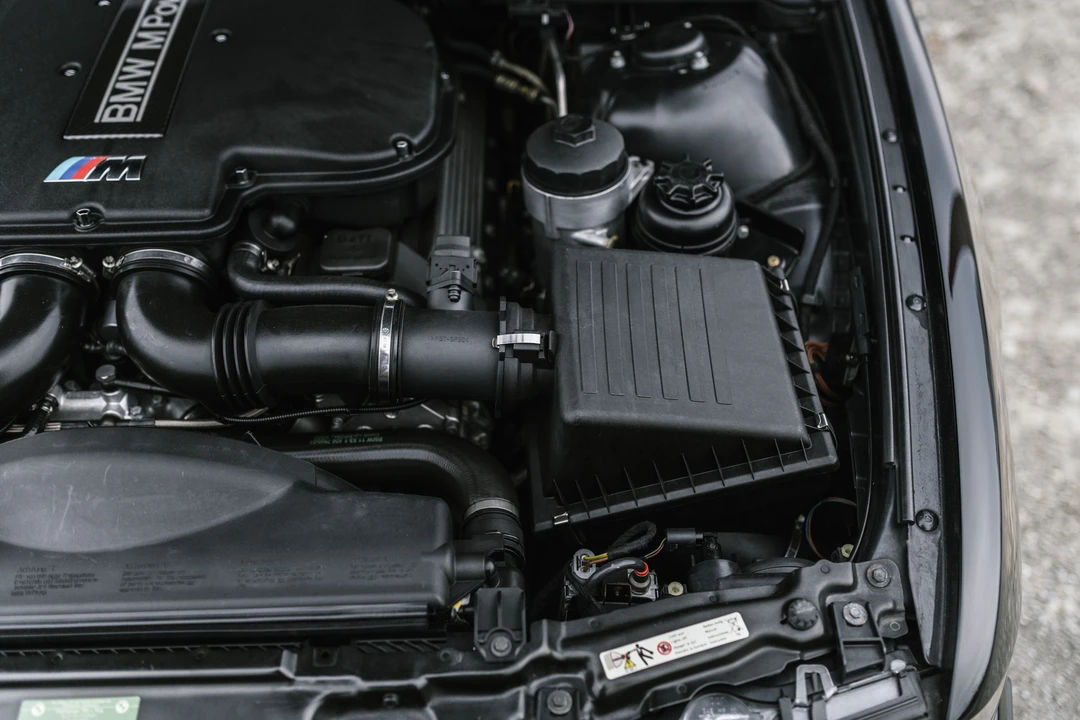 2002 BMW E39 M5 - Image 5 of 31