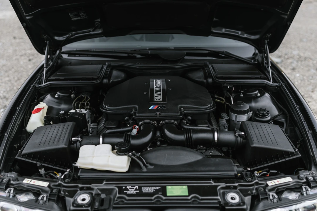 2002 BMW E39 M5 - Image 12 of 31