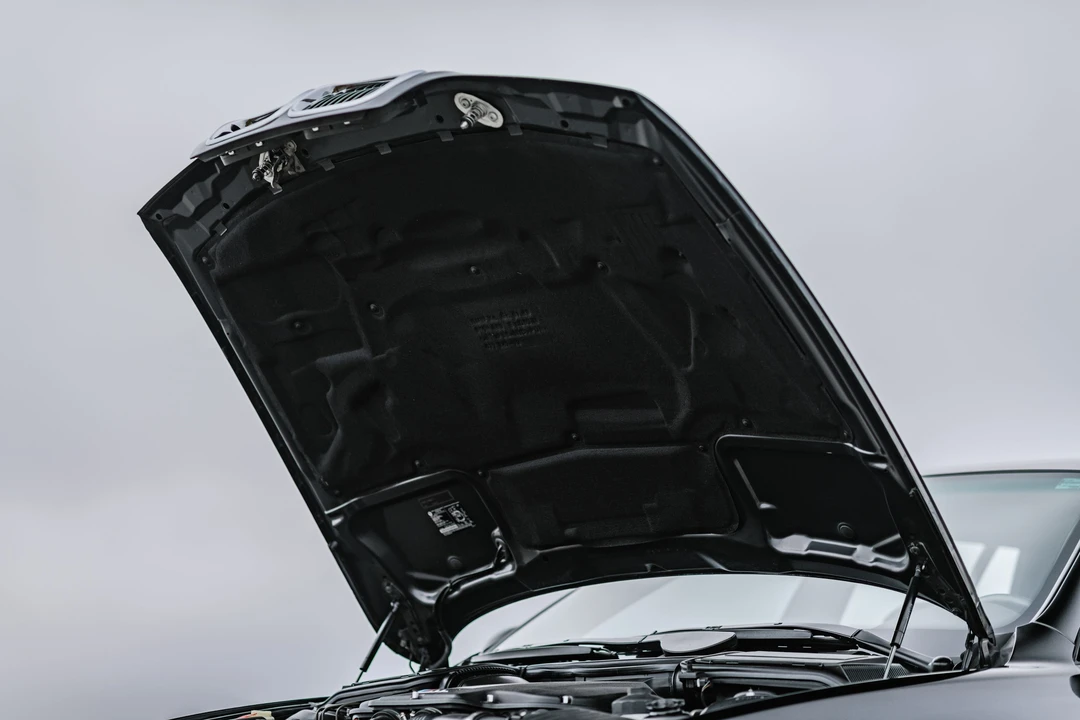 2002 BMW E39 M5 - Image 27 of 31