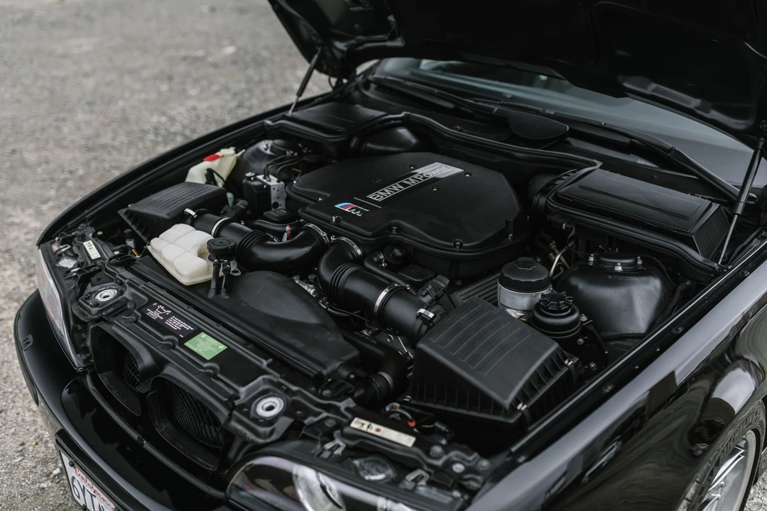 2002 BMW E39 M5 - Image 10 of 31