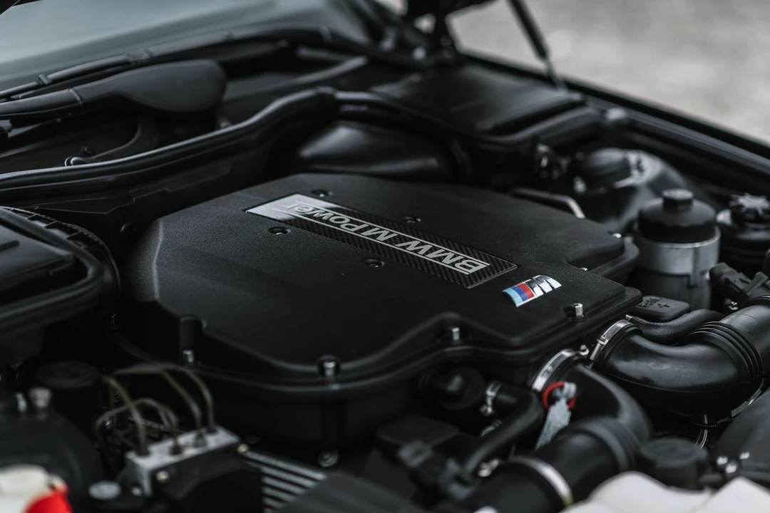 2002 BMW E39 M5 - Image 31 of 31