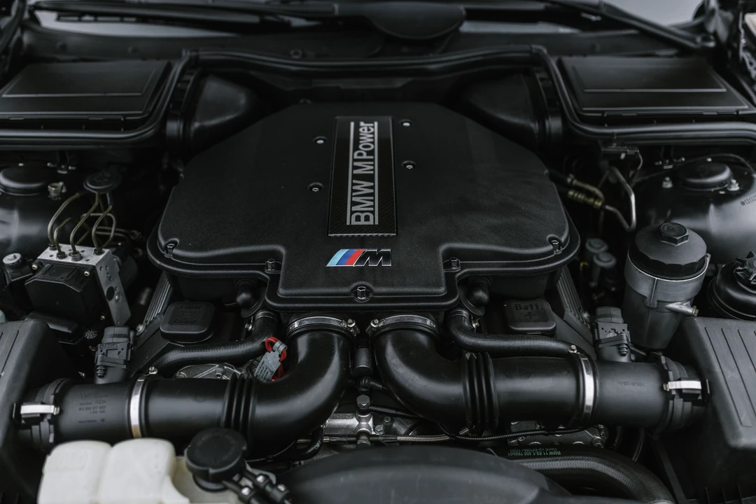 2002 BMW E39 M5 - Image 7 of 31