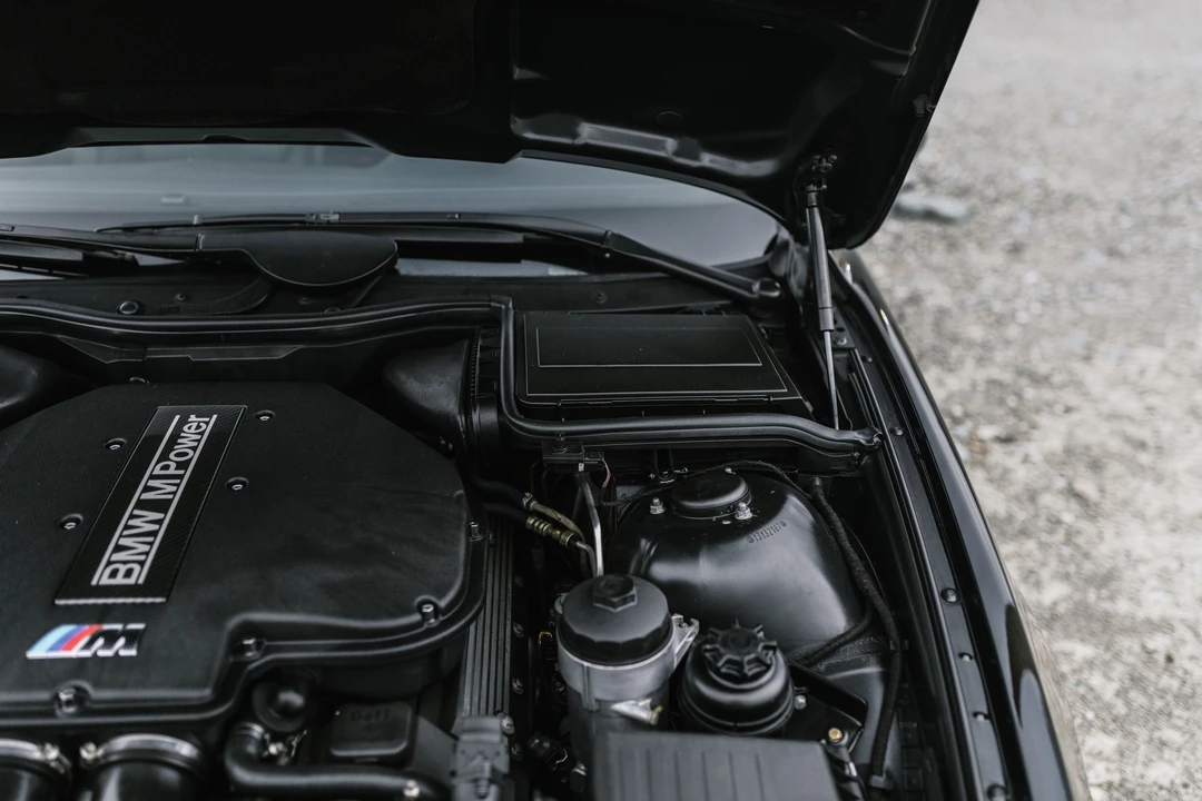 2002 BMW E39 M5 - Image 6 of 31