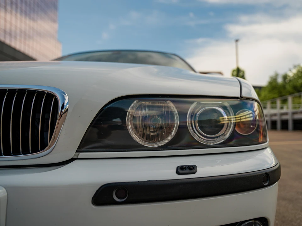 2002 BMW E39 M5 - Image 27 of 31