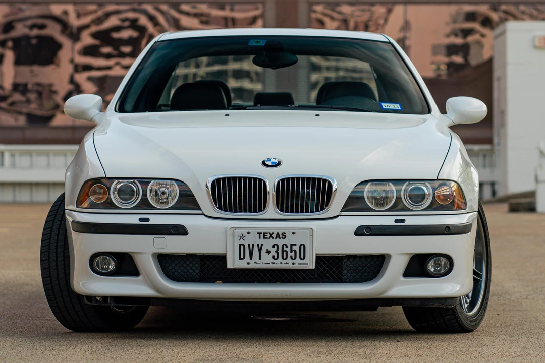 2002 BMW E39 M5 - Image 2 of 31