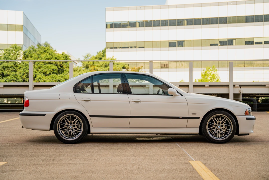 2002 BMW E39 M5 - Image 18 of 31
