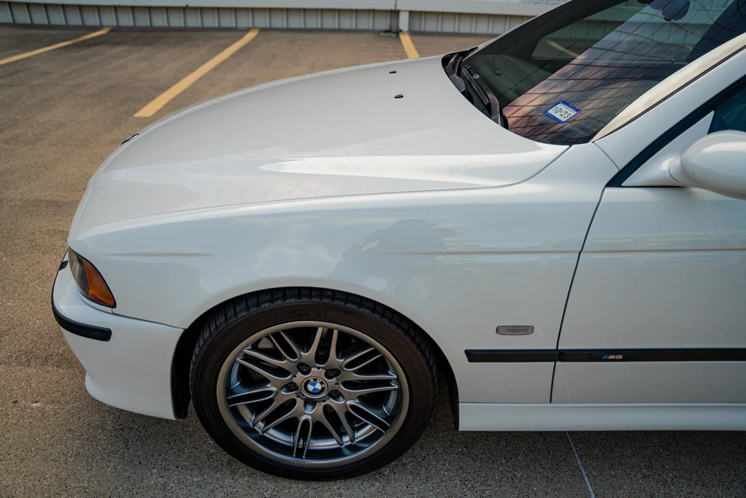2002 BMW E39 M5 - Image 29 of 31