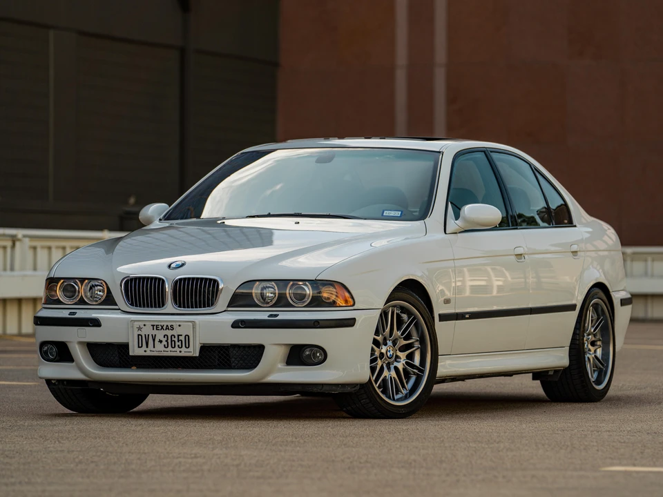 2002 BMW E39 M5 - Image 9 of 31