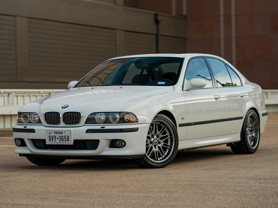 2002 BMW E39 M5 - Image 11 of 31
