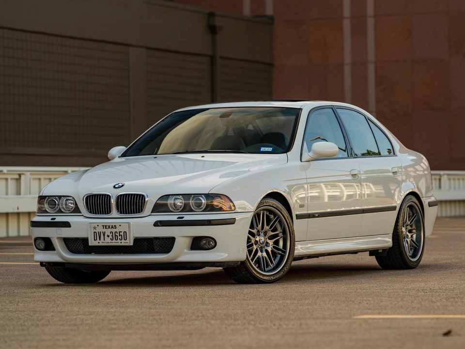 2002 BMW E39 M5 - Image 10 of 31