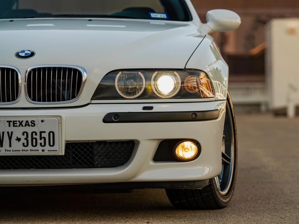 2002 BMW E39 M5 - Image 28 of 31