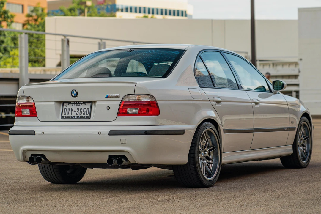 2002 BMW E39 M5 - Image 4 of 31