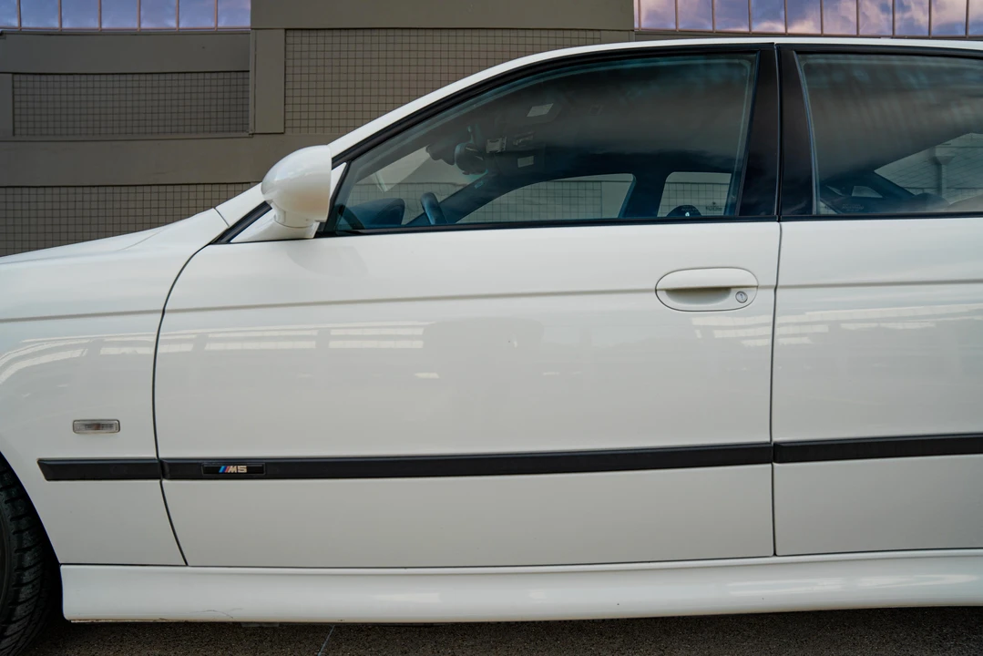 2002 BMW E39 M5 - Image 31 of 31