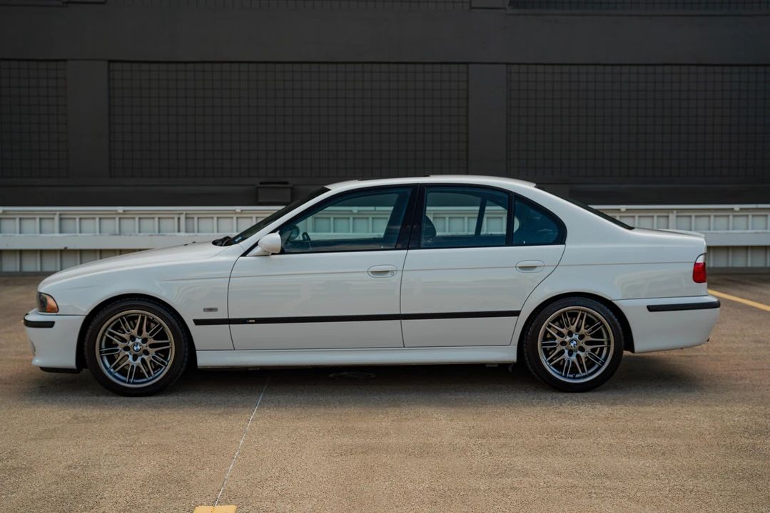 2002 BMW E39 M5 - Image 12 of 31