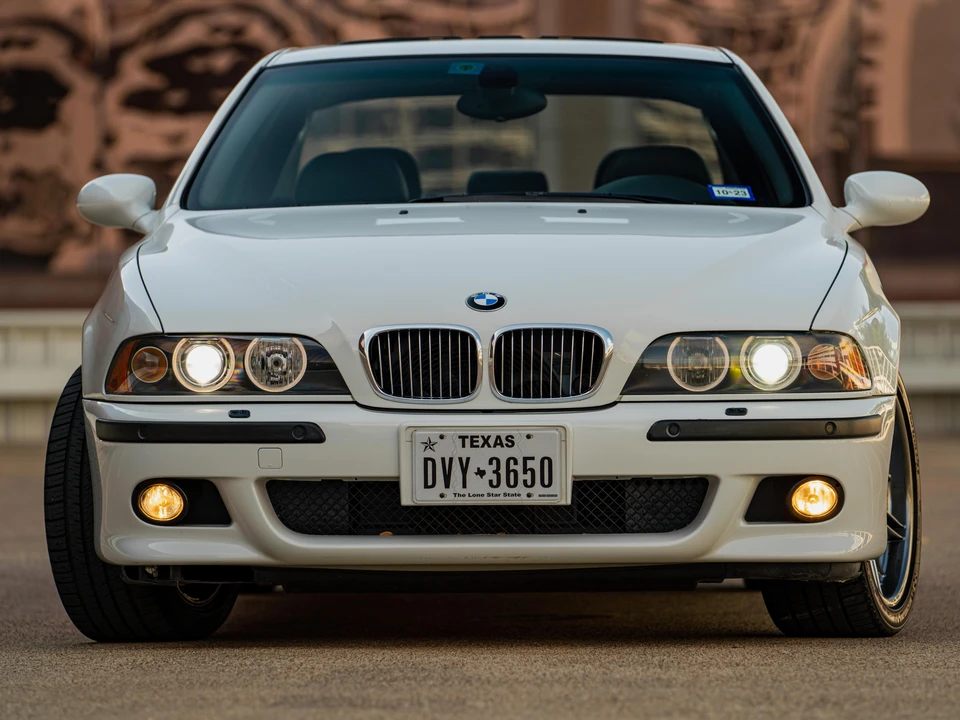 2002 BMW E39 M5 - Image 7 of 31
