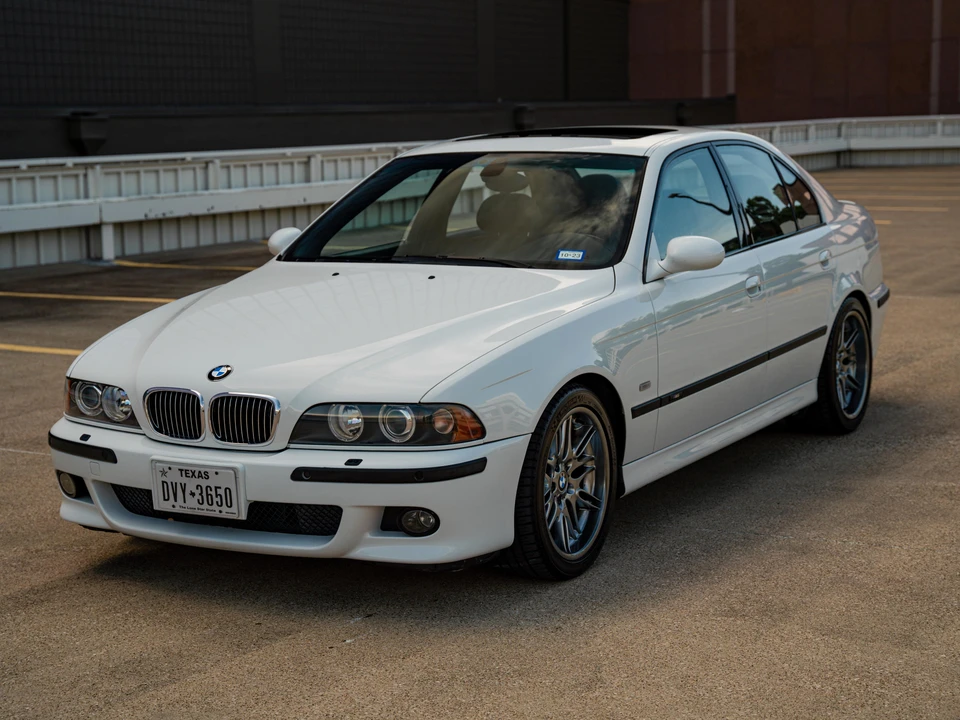 2002 BMW E39 M5 - Image 8 of 31