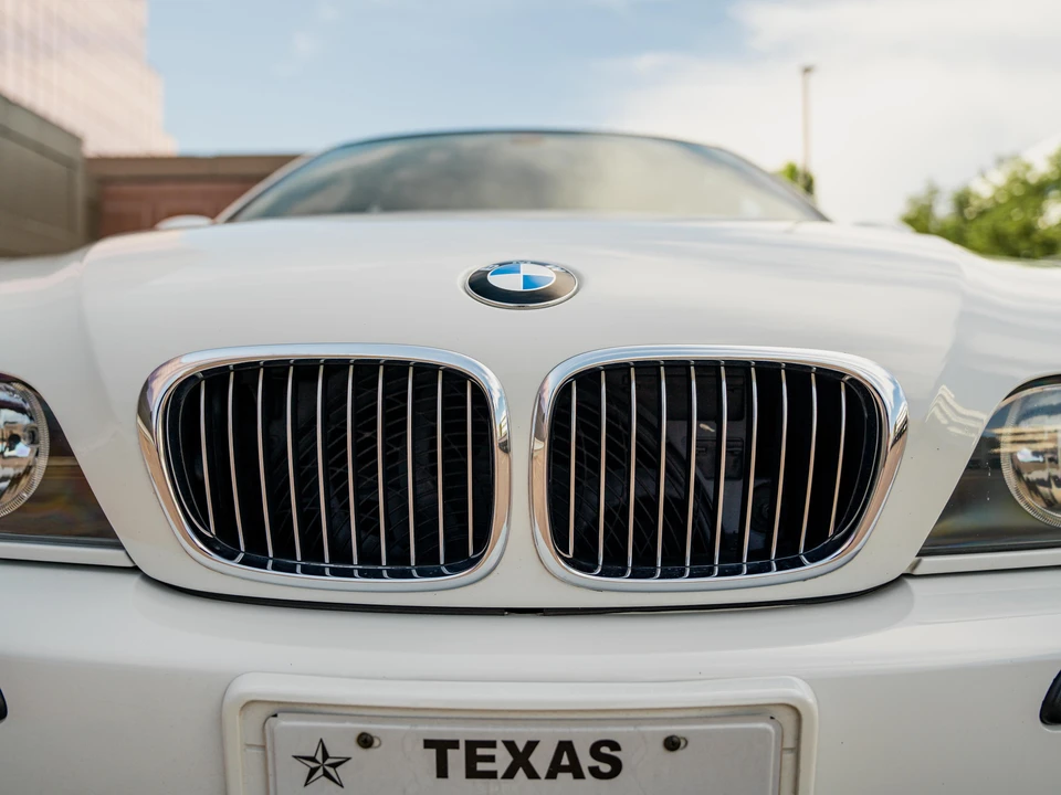 2002 BMW E39 M5 - Image 24 of 31