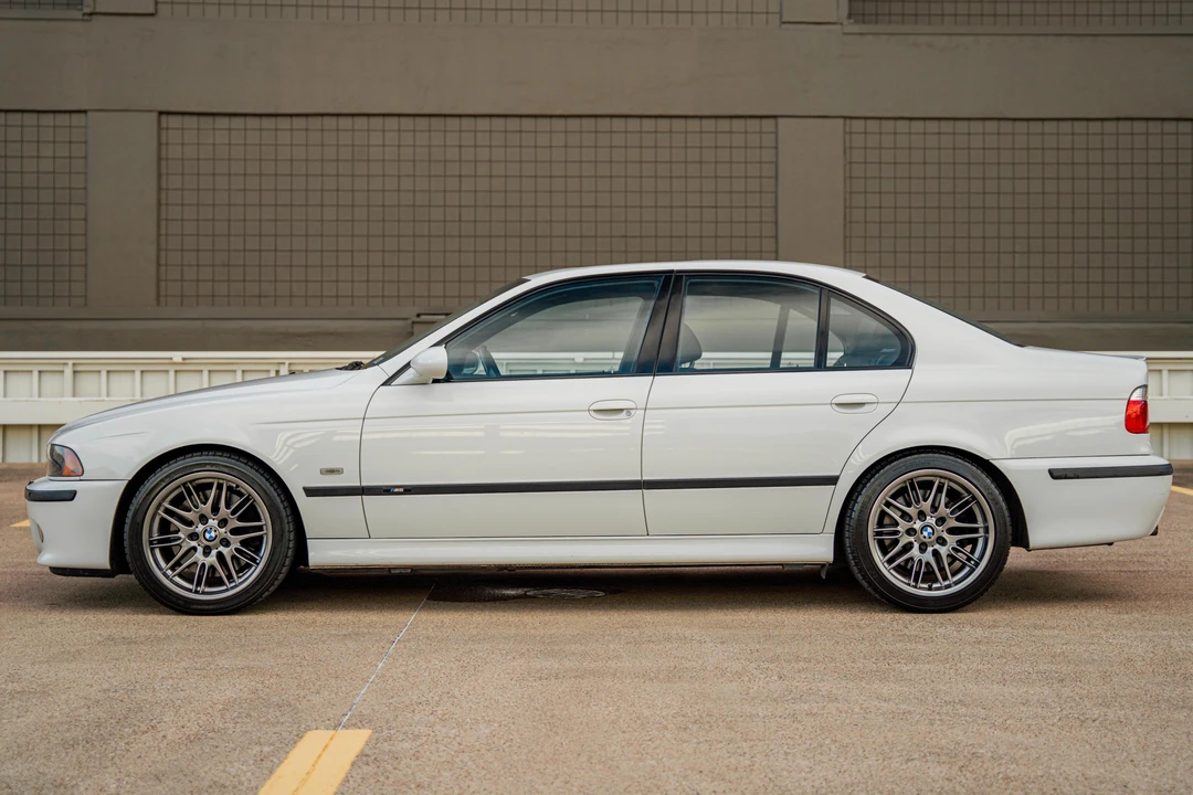 2002 BMW E39 M5 - Image 3 of 31