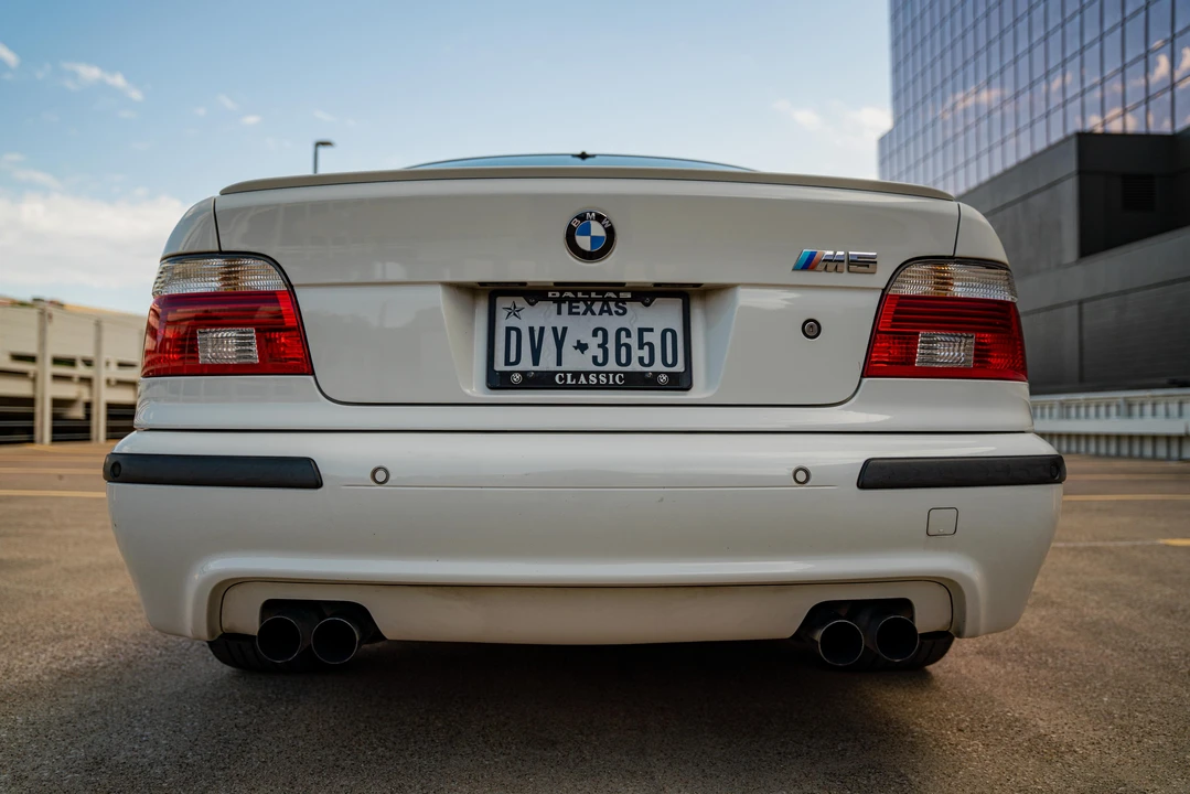 2002 BMW E39 M5 - Image 15 of 31
