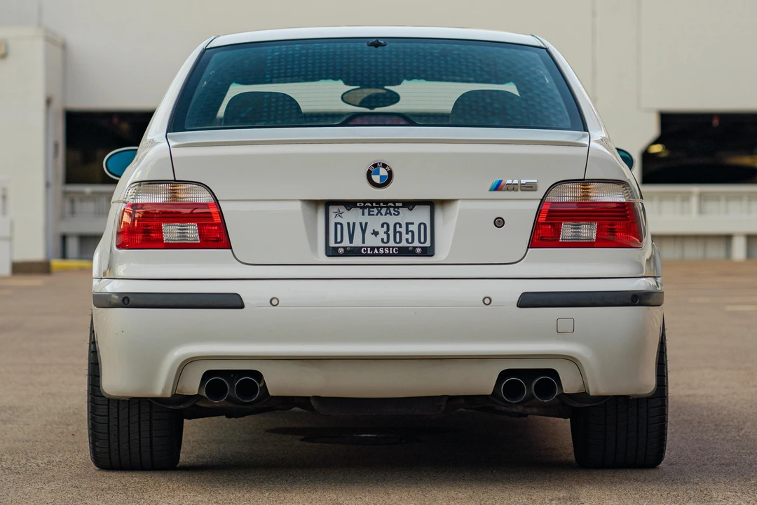 2002 BMW E39 M5 - Image 5 of 31