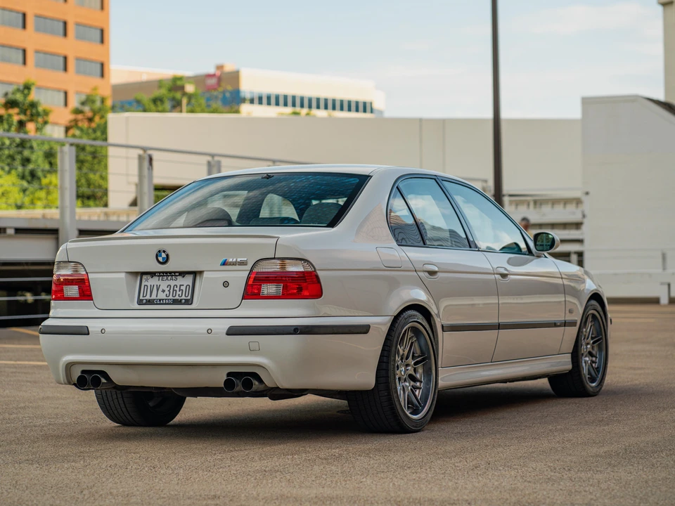2002 BMW E39 M5 - Image 16 of 31