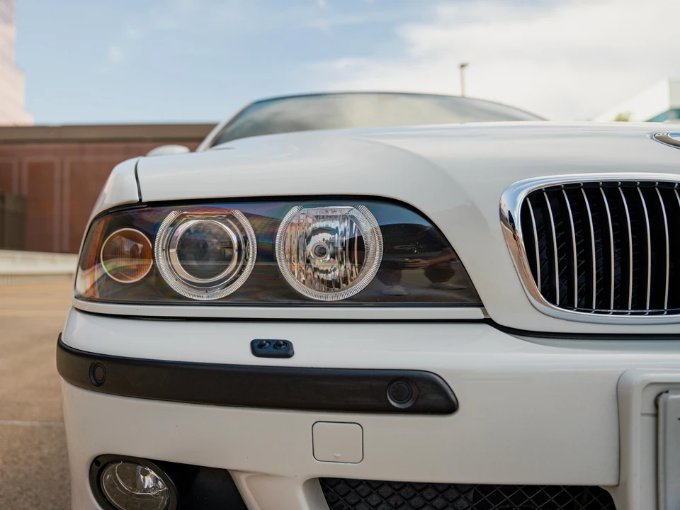 2002 BMW E39 M5 - Image 22 of 31