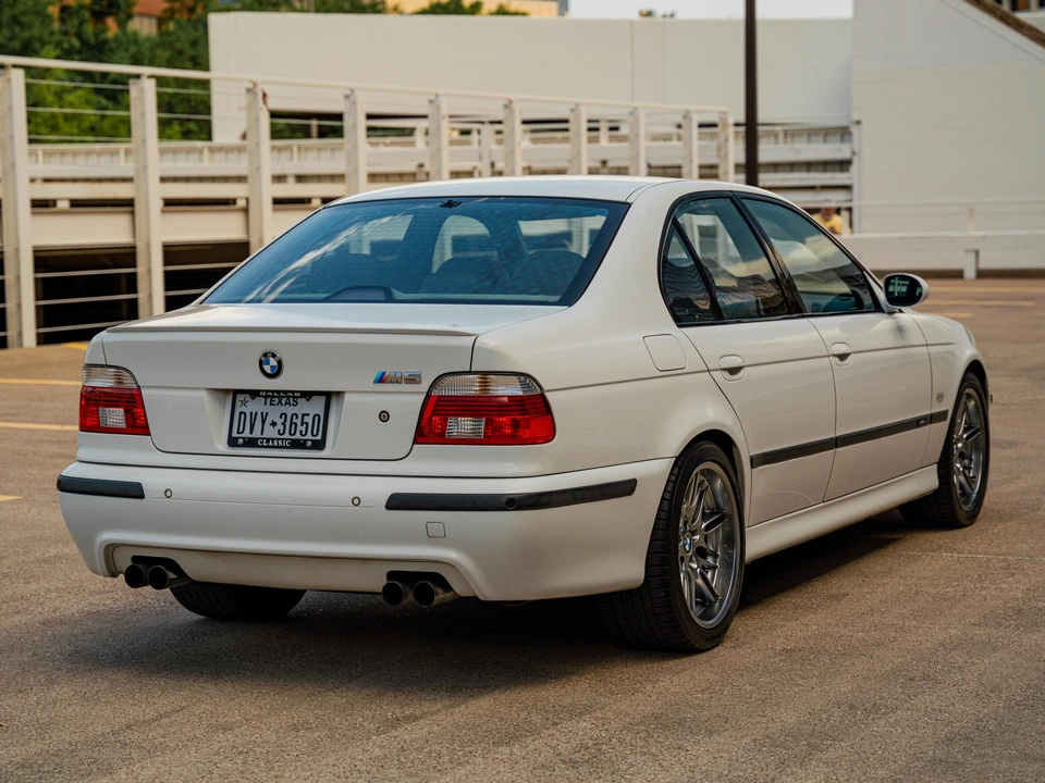 2002 BMW E39 M5 - Image 17 of 31
