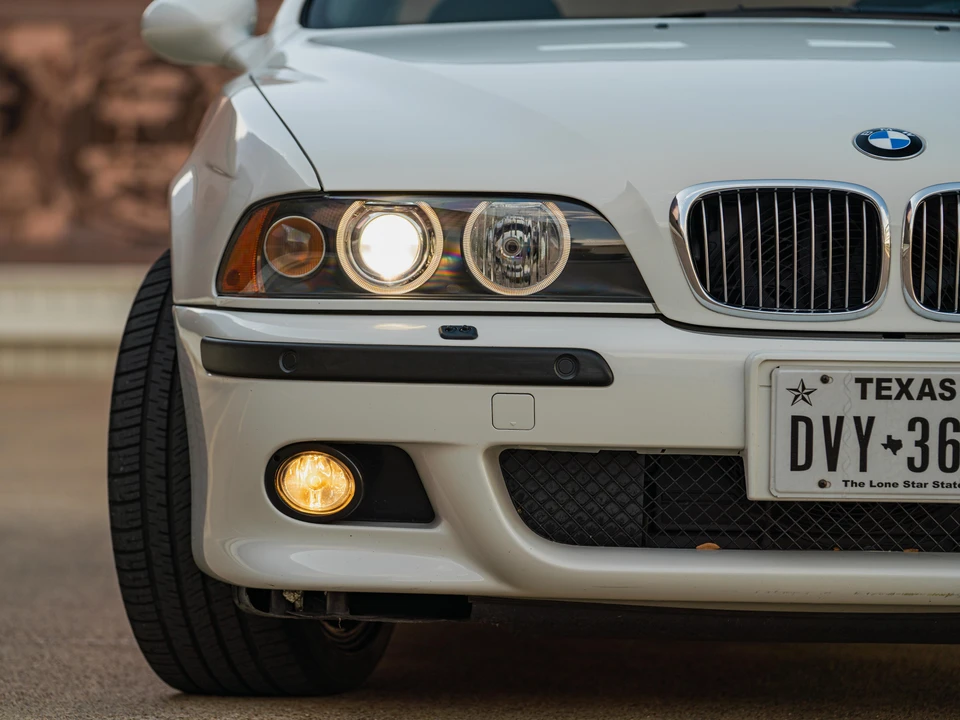 2002 BMW E39 M5 - Image 21 of 31