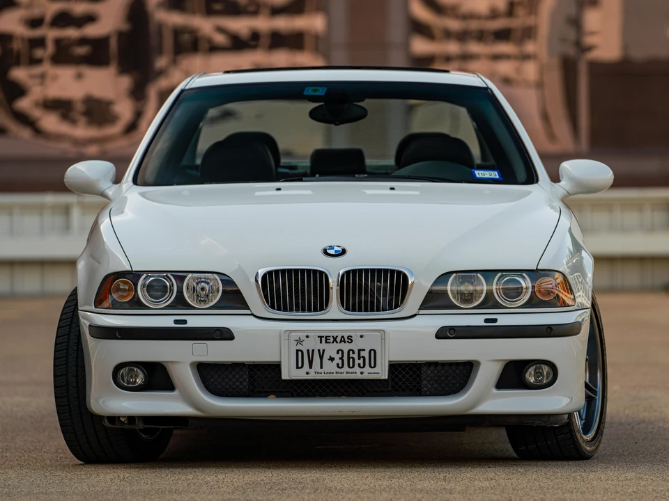 2002 BMW E39 M5 - Image 6 of 31