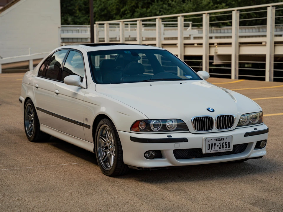 2002 BMW E39 M5 - Image 20 of 31