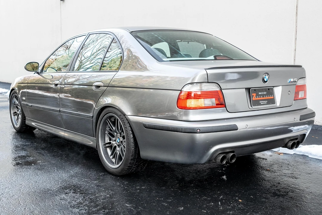 2002 BMW E39 M5 - Image 4 of 31