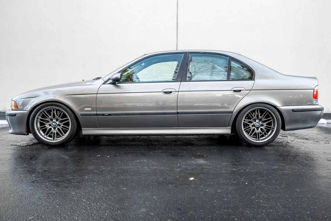 2002 BMW E39 M5 - Image 3 of 31