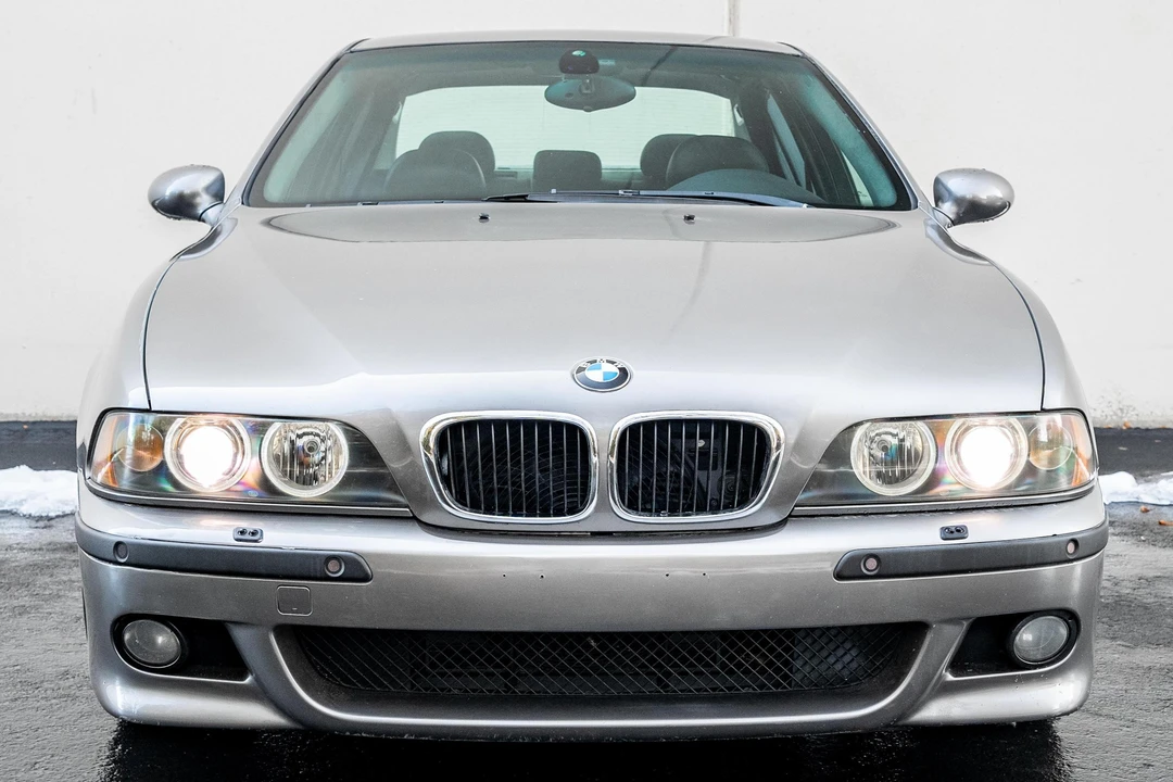 2002 BMW E39 M5 - Image 2 of 31